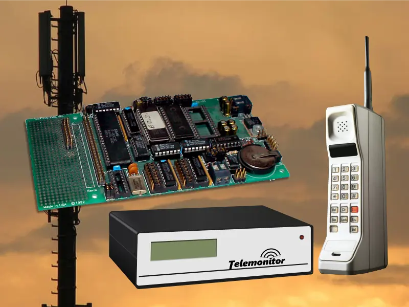 TeleMonitor Celular