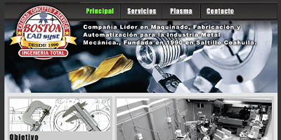 Diseño BostonCad