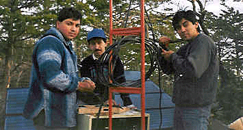 Repetidora Cruzada