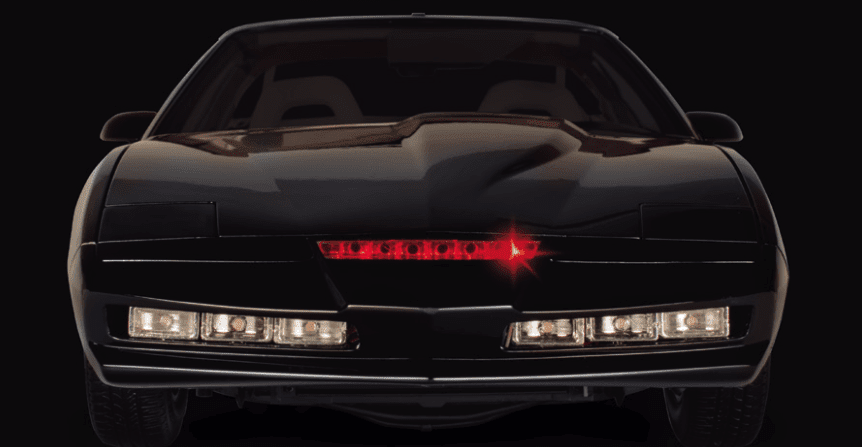 El Auto Increible